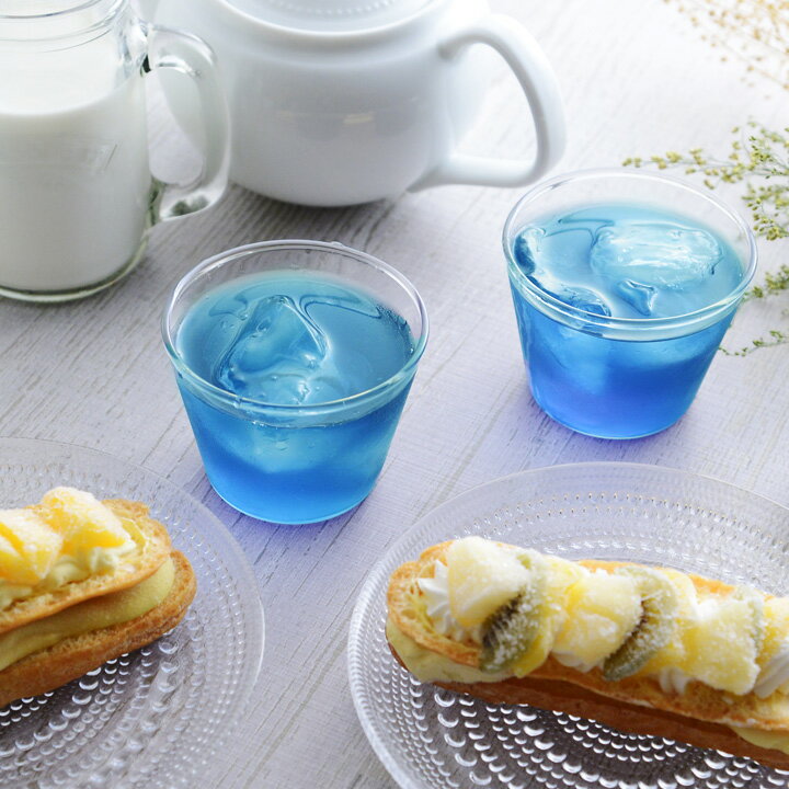 ブルーグリーンティー／青い緑茶／Petit　Point 3