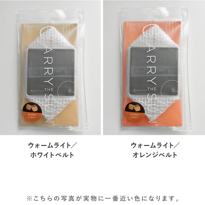 led ライト 照明 ランタン 防災グッズ 防災用品 アウトドア ソーラー充電式エコライト Small 防災／CARRY THE SUN キャリーザサン 節電【ネコポス対応】 angers-10062399 アンジェ(インテリア雑貨) サンプル画像2