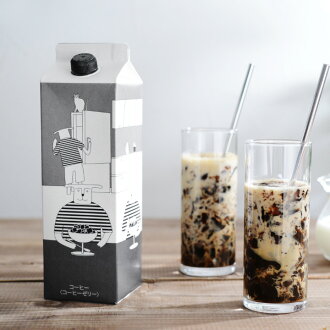 itoyacoffee クラッシュドコーヒーゼリー 1000ml