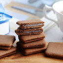 カレドブルー 幸せを呼ぶ青いラングドシャ ブルーチョコレートサンド/CARRE DE BLUE