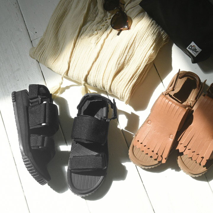 シャカ　キルト付 4WAYサンダル／SHAKA／433221 WEEKENDER KILT【3/4 追加】のサムネイル