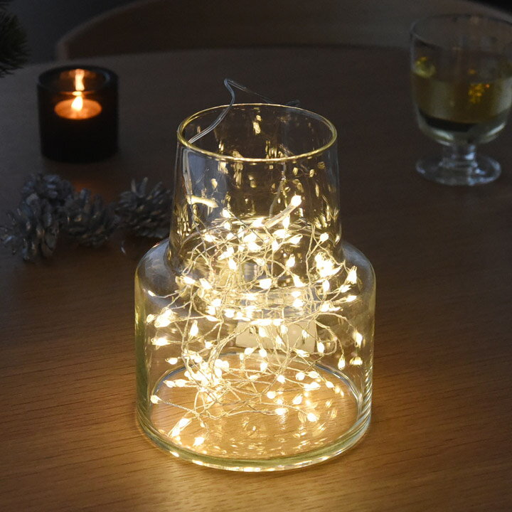 クリスマス ライト LEDワイヤーライト ブランチ グロートのサムネイル