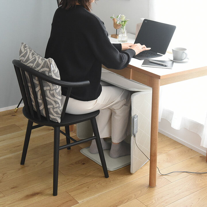 パネルヒーター 5面タイプ／NooQ ヌーク 暖房 ヒーター【1/24雑貨追加】 節電のサムネイル