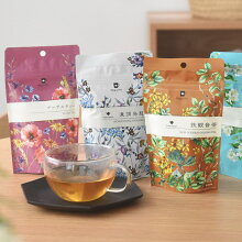 台湾茶 ティーパック 6包入り ／Mug＆Pot
