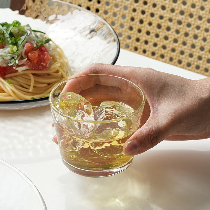 グラス カップ タンブラー ガラス つゆ鉢 食洗機対応 日本製 グラシューのサムネイル