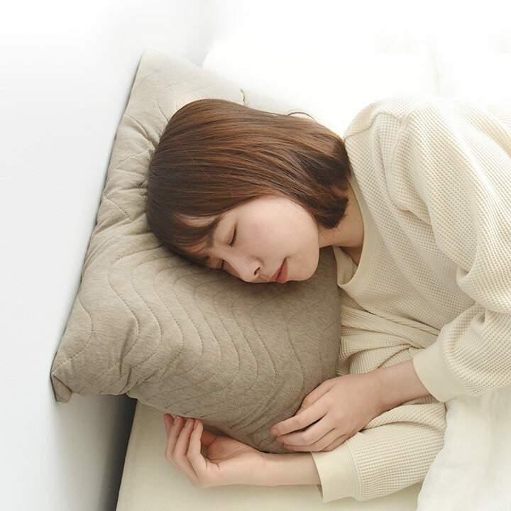 枕カバー 43×63cm まくらカバー／Recovery Sleep リカバリースリープ