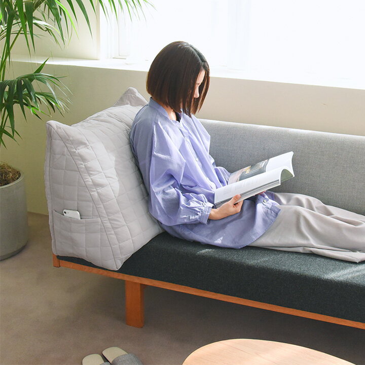 【予約商品】ひんやり ドライコットン さらさら 掛け布団収納ケース トライアング...