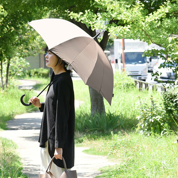 マーナ シュパット 傘 レディース メンズ 晴雨兼用 ジャンプ 雨傘 長傘 おしゃれ ...