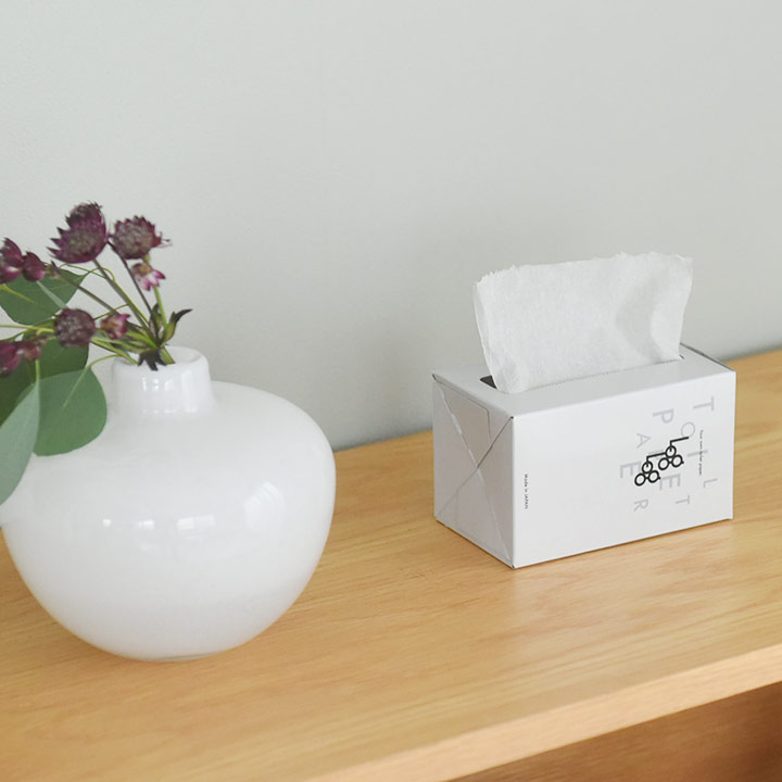 10年保存できる 備蓄用トイレットペーパー 3個セット/防災 トイレ 防災 備蓄 長期保存 災害用 防災グッズ 防災用品 アウトドア 車内 旅行/LogLog angers-10066279 アンジェ(インテリア雑貨) サンプル画像3