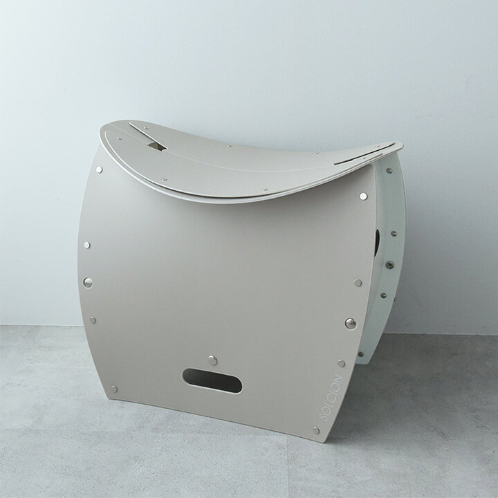 簡易トイレにもなる 折りたたみイス 簡易トイレ 災害用 折りたたみ 便座 防災トイレ 携帯トイレ ポータブルトイレ ごみ箱 防災 angers-10066280 アンジェ(インテリア雑貨) サンプル画像2