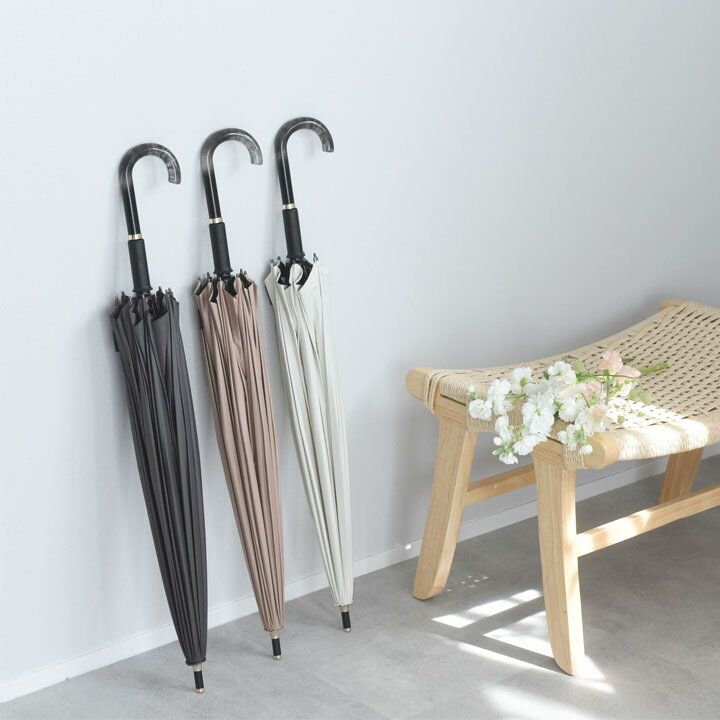 マーナ Shupatto アンブレラ 日傘 UV 55cm／MARNA