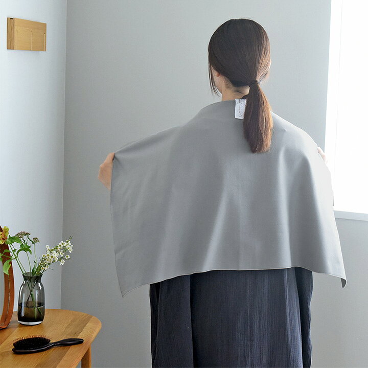 bon moment すぐ乾く ポケットサイズのミニバスタオル セームタオル 100×50cm／ボンモマン