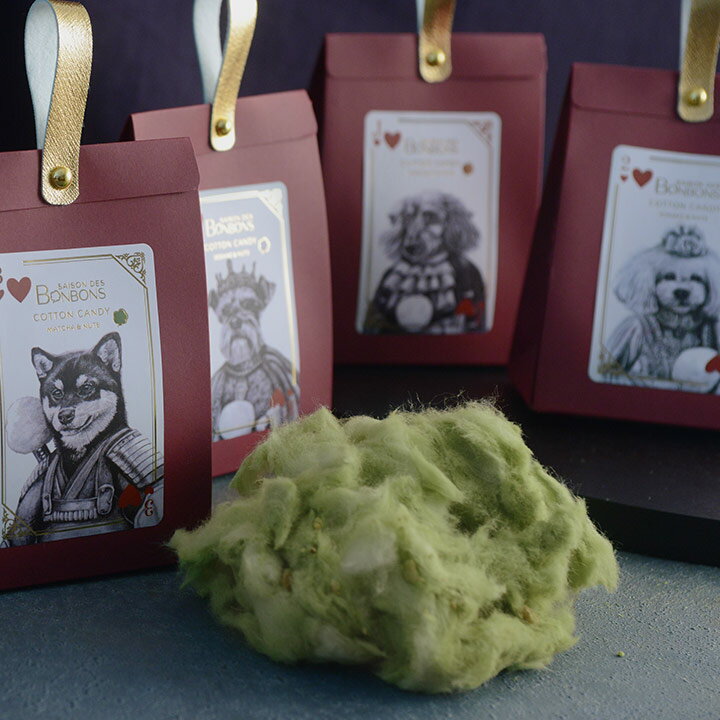 革命わたあめ セゾンドボンボンミニ 30g バレンタイン