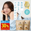 アンファー株式会社 ボタニカルライフプロテイン ドクターズナチュラルレシピ アンファー ソイプロテイン