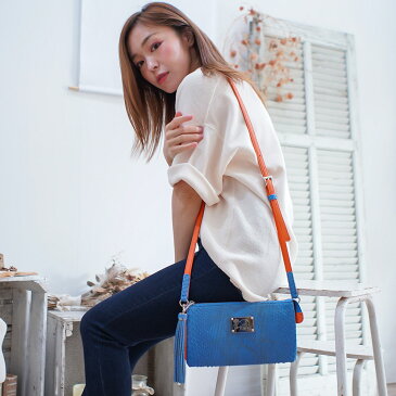 【送料無料】 パイソン お財布ポシェット パイソン財布 レディース パイソン 女性用 ウォレット パーティーバッグ ミニバッグ おしゃれ 高級品 新作 アンジーザキャット