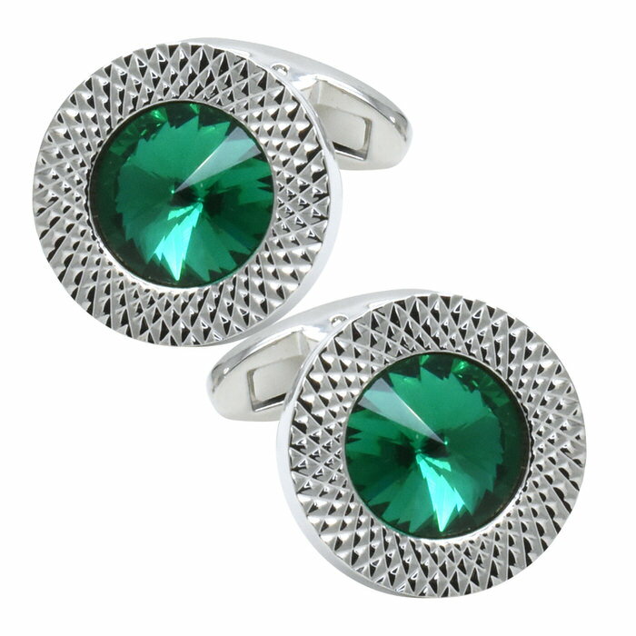 数量限定5つく日限定クーポン サークル ストーン カフスボタン | カフリンクス カフスリンクス カフス カフスボタン 青 メンズ 男 結婚式 誕生日 使い方