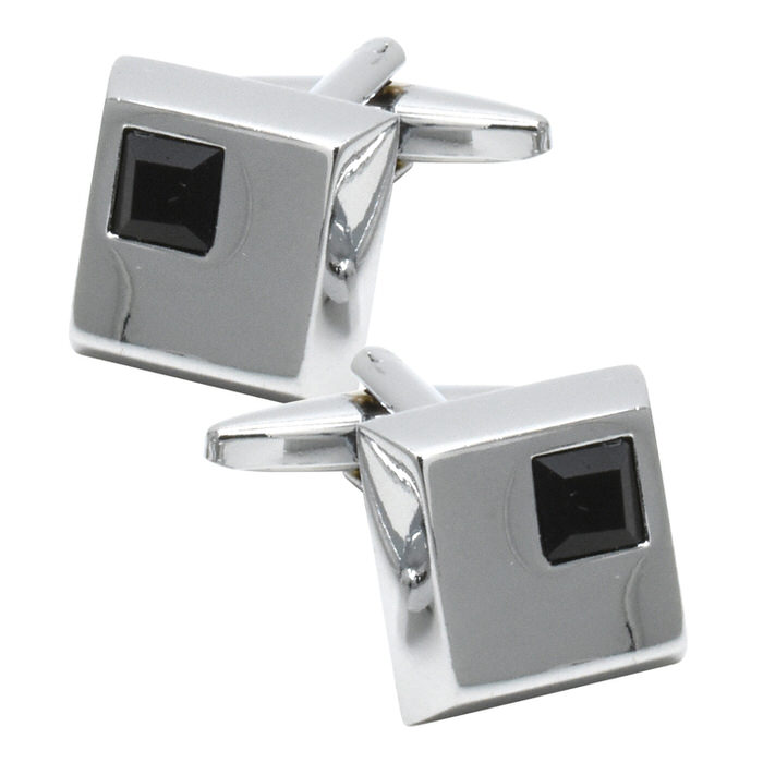 4日迄8%OFFクーポン カフス スクエア 