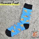 11月当店限定クーポン メンズ ソックス ピザ柄 アメリカン 食べ物 面白い おもしろ 靴下 SOCKS カジュアル 個性的 変 プレゼント お祝い ネタ お笑...
