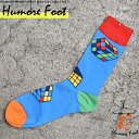 11月当店限定クーポン メンズ ソックス ルービックキューブ 個性的 派手 面白い おもしろ 靴下 SOCKS カジュアル 個性的 変 プレゼント お祝い ネタ...