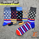 ＼クーポン配布中／ メンズ ソックス 水玉×ボーダー柄 派手 面白い おもしろ 靴下 SOCKS カジュアル 個性的 変 プレゼント お祝い ネタ お笑い 一発芸 衣装 目立つ バエル 映える SOCKS