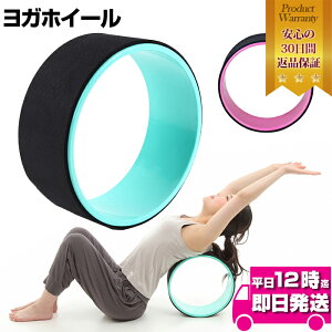 ヨガホイール ｜ 背中サポート 柔軟サポート ストレッチ yogawheel ヨガ用ホイール フィットネス リラックス エクササイズ ピンク グリーン 柔軟補助 背中補助 ヨガグッズ フォームローラー サポート フィットネスグッズ エクササイズグッズ ヨガホィール