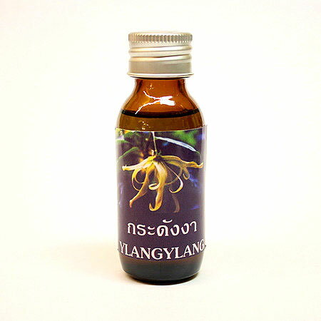 アロマオイル イランイラン YLANGYLANG