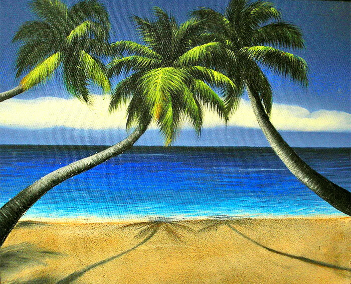 ХꥢȳLM.Santo ܿҤڤSeaside[۲63cmx53.5cm]   Х     ƥꥢ