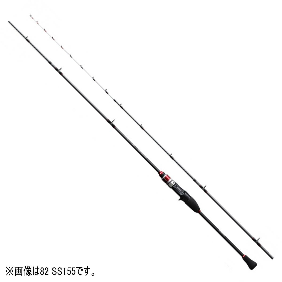 シマノ ロッド '19 マルイカ BB 73 145 [5]