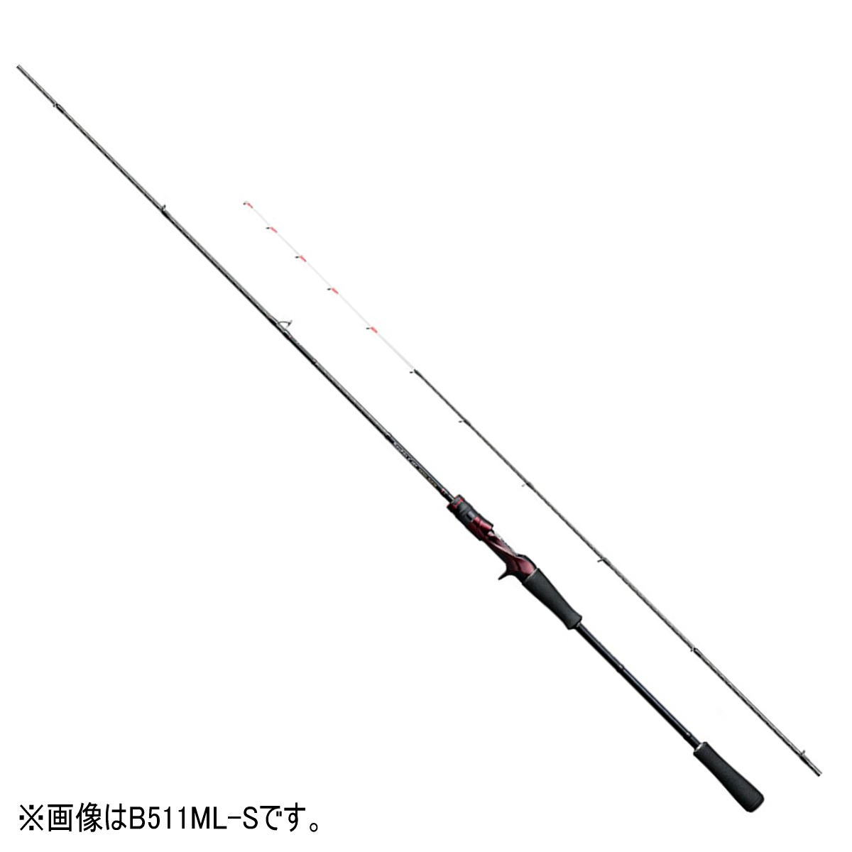 シマノ ロッド '19 セフィア CI4+ メタルスッテ ベイトモデル B66L-GS 【6】【※大型商品の為同梱不可】のサムネイル