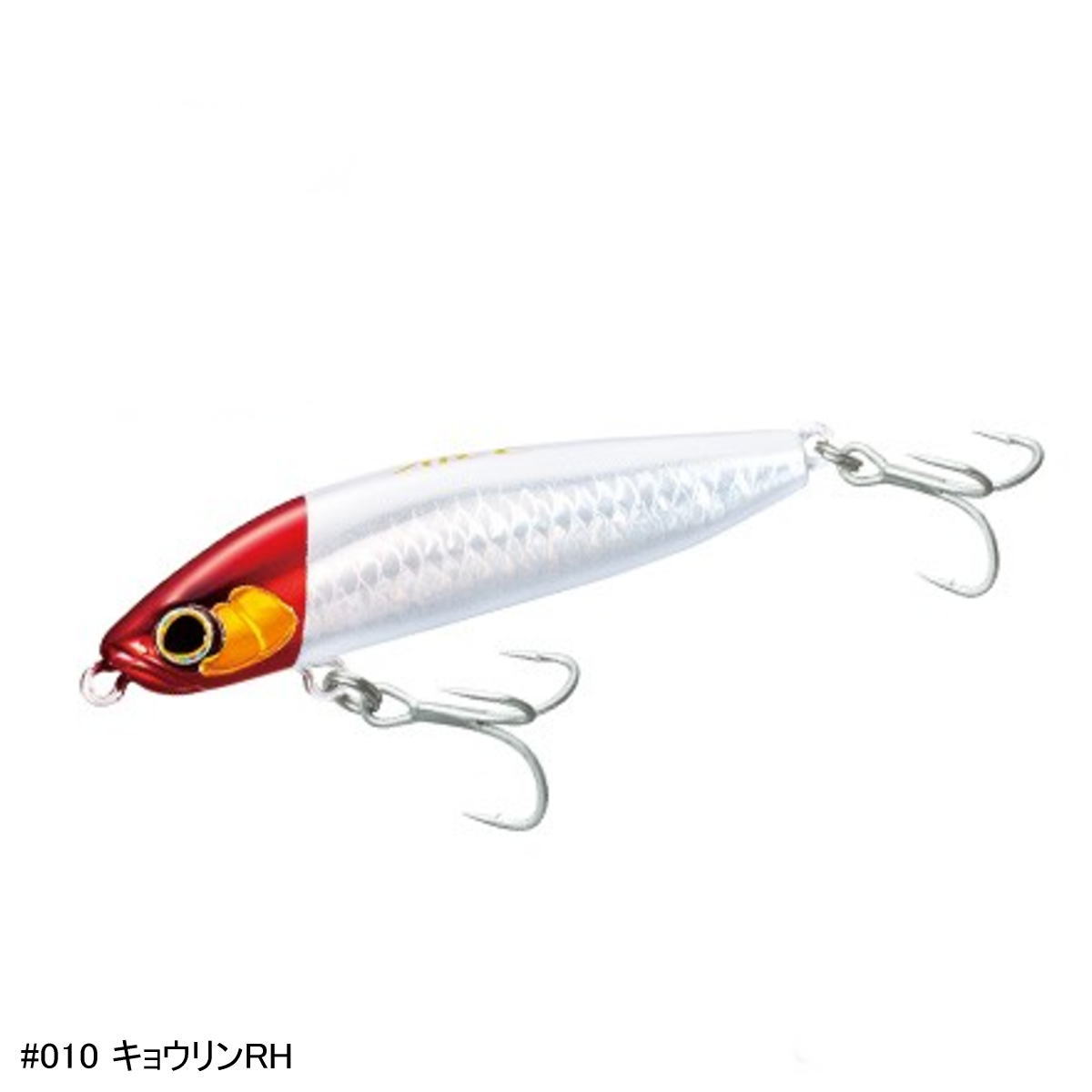 クー 100F ジェットブースト キョウリンレッドヘッド