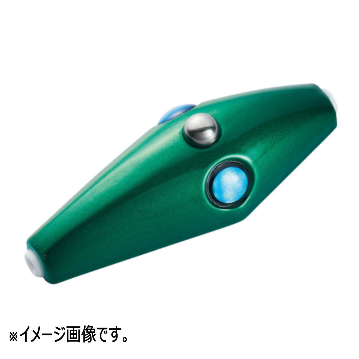 乐天商城 - 【特価品】 ダイワ 紅牙 ベイラバーフリーαフックアッパー ヘッド 30g 紅牙グリーン [4]