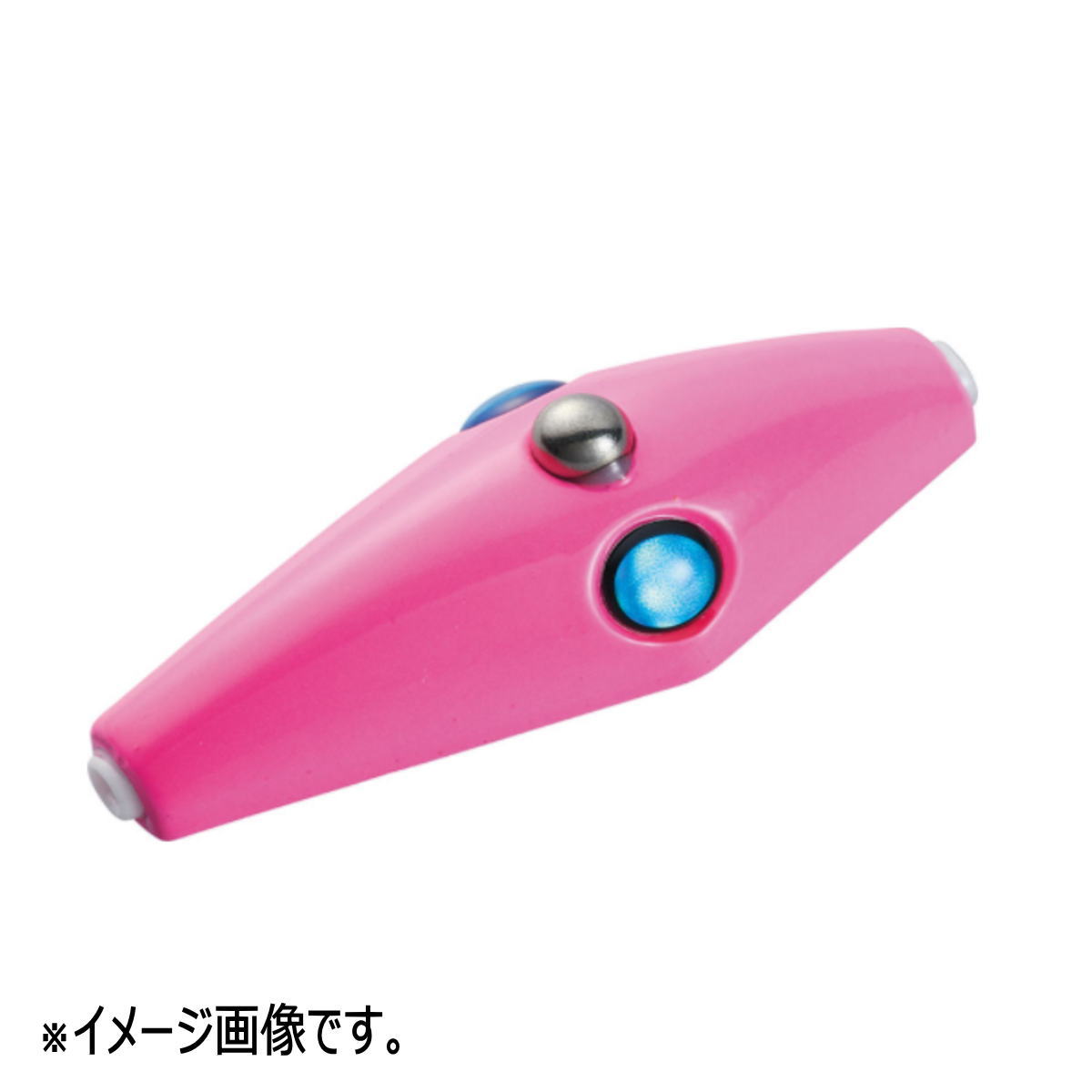 樂天商城 - 【特価品】 ダイワ 紅牙 ベイラバーフリーαフックアッパー ヘッド 100g 紅牙ピンク [4]