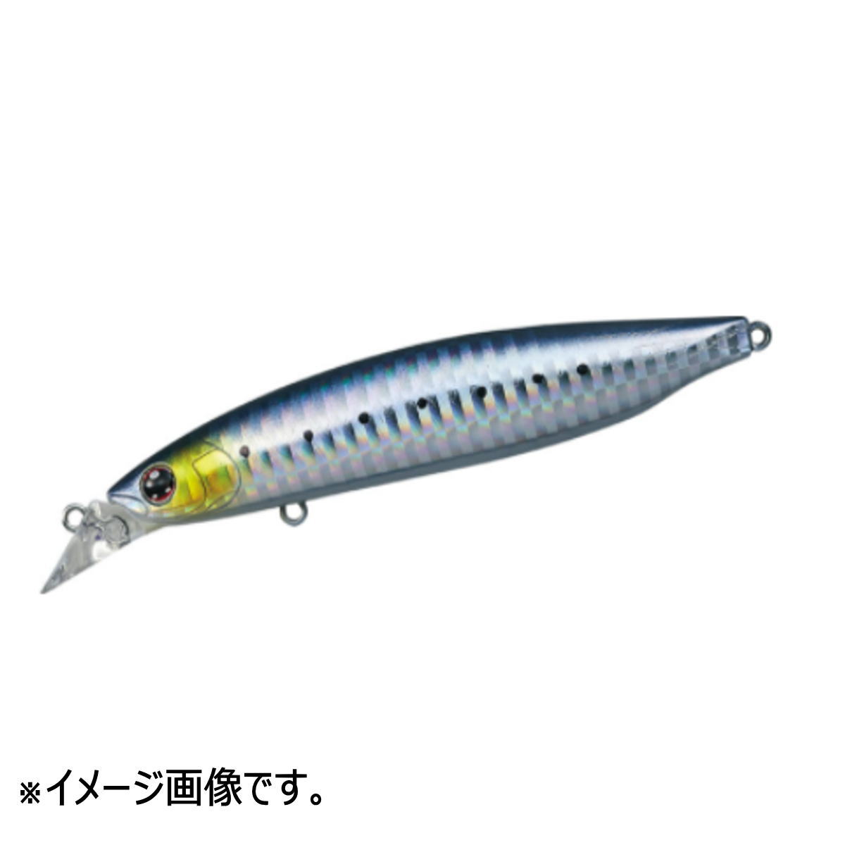 Daiwa Shoreline Shiner Z Vertice R 98S Laser Iwashi