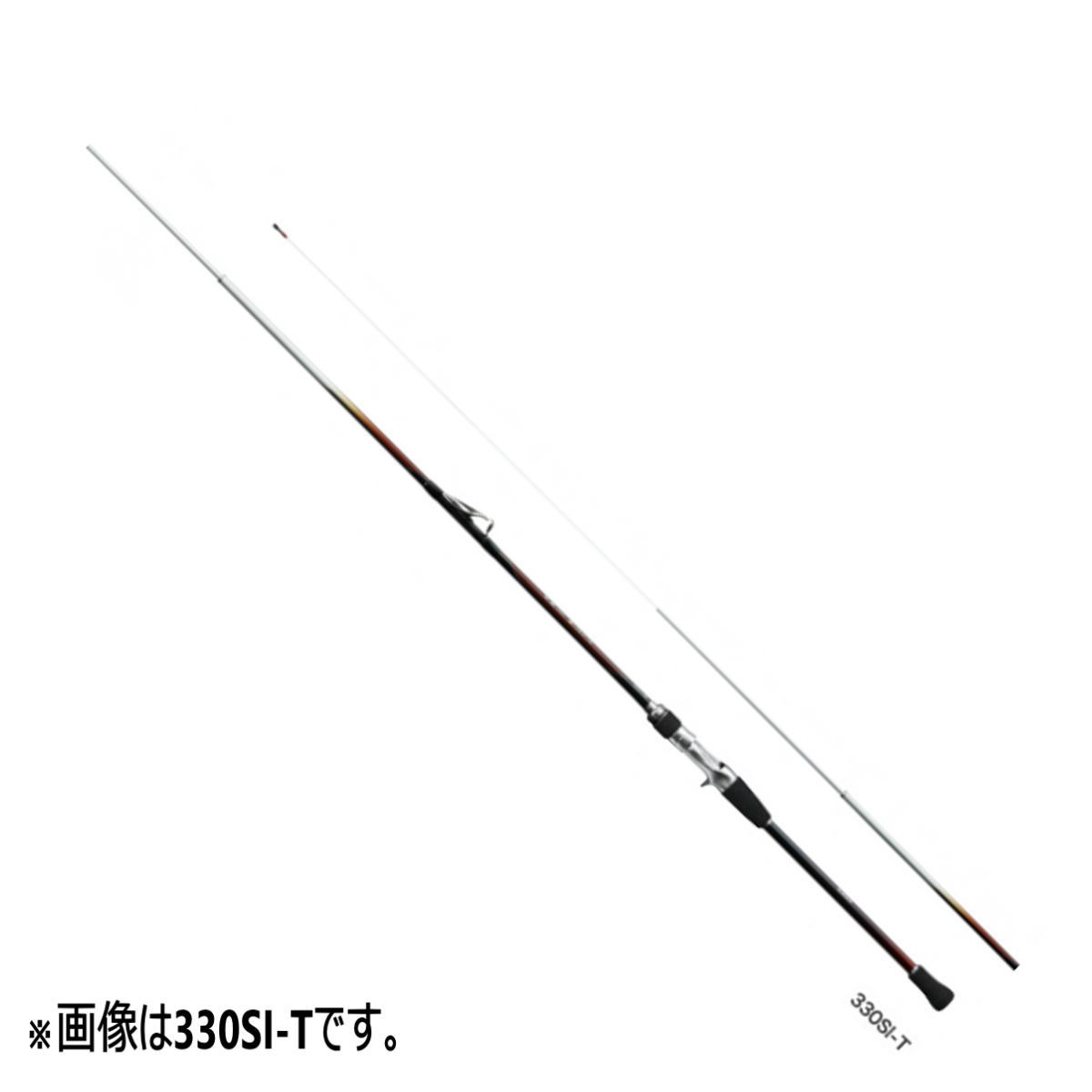 シマノ ロッド 早潮 瀬戸内メバル 360SI-T 5