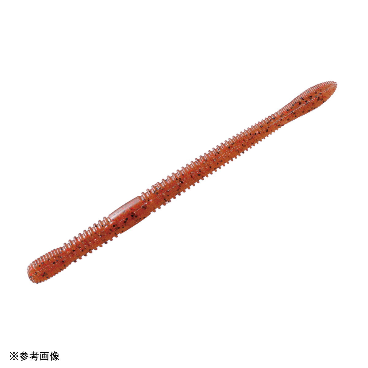 O.S.P Worm DoLive Crawler 3.5inch W035 Shrimp miso