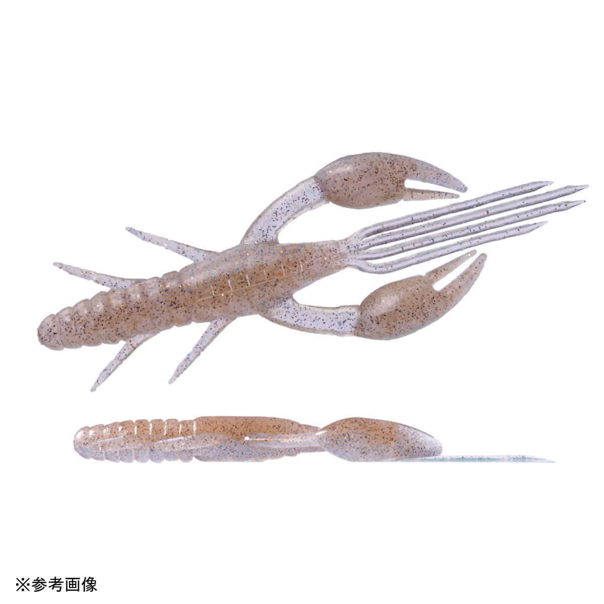 OSP ドライブ クロー 2インチ TW137 抱卵エビ [メール便]