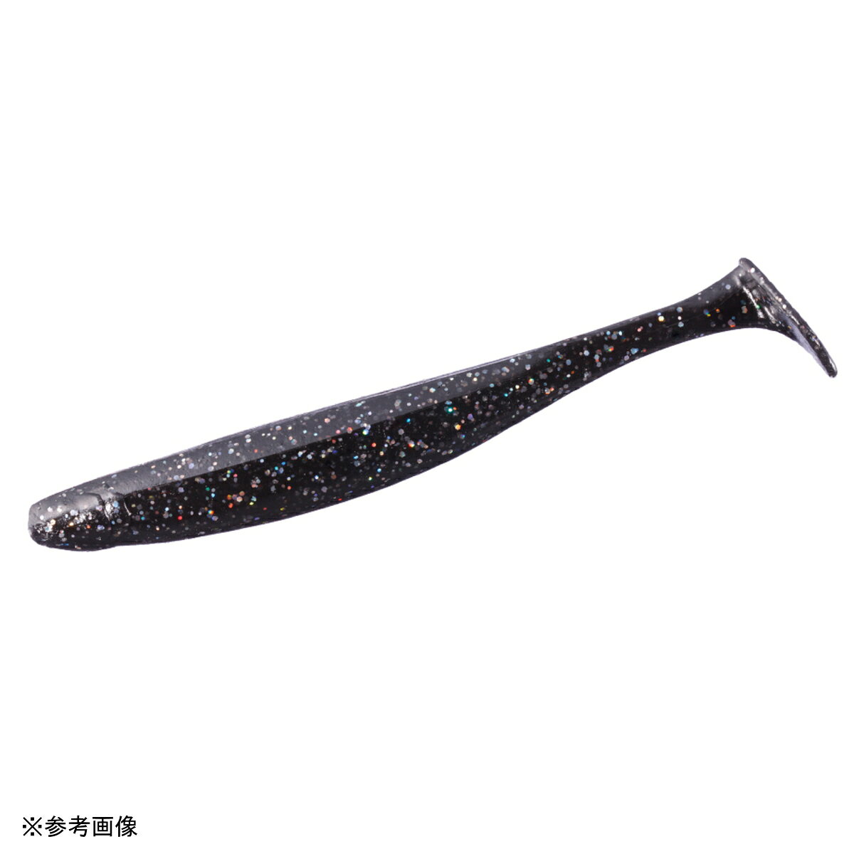 OSP ドライブシャッド 6インチ W038 コスモブラック [4]