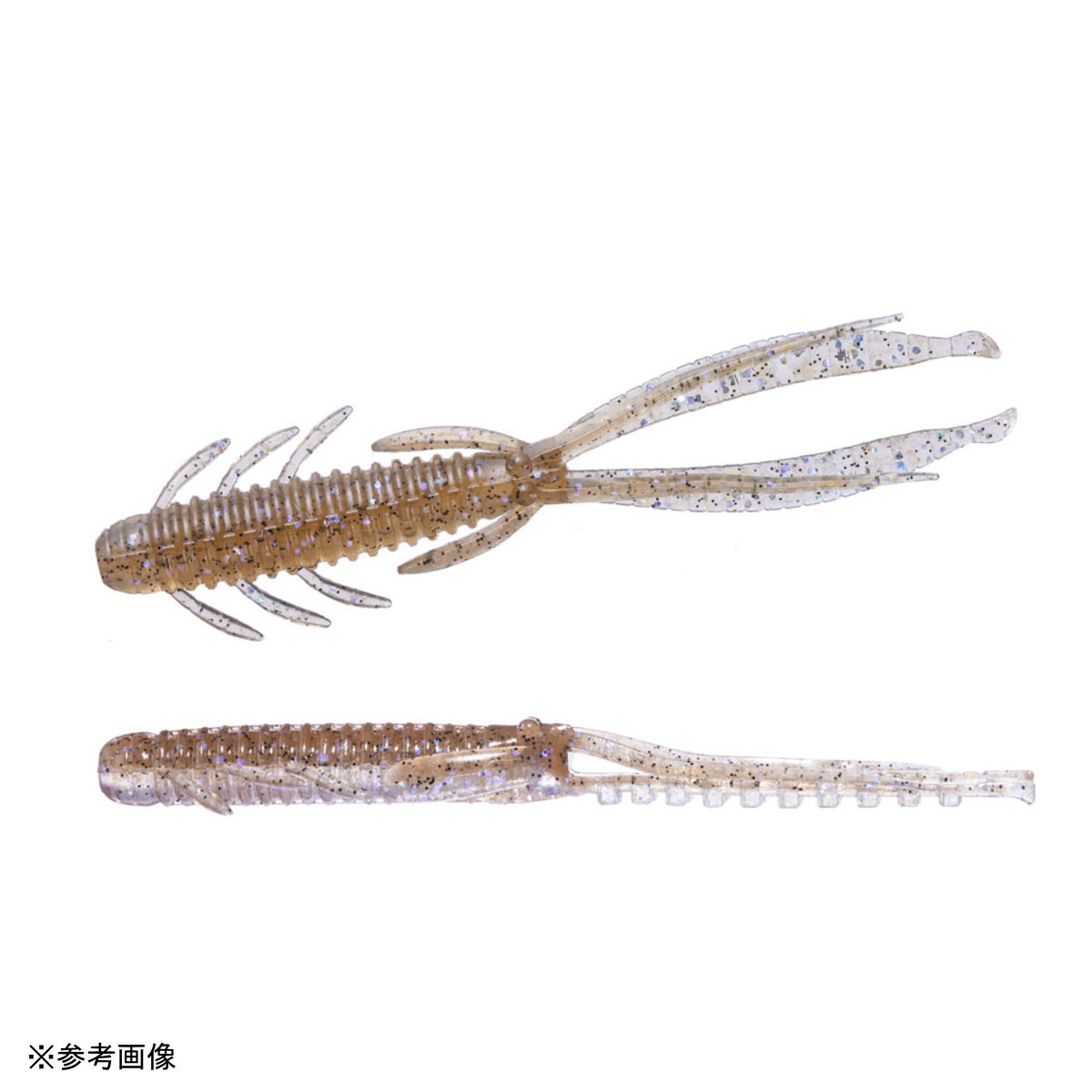 【エントリーでP10倍！】OSP ドライブ シュリンプ 3インチ TW139 ネオンワカサギ [メール便]のサムネイル