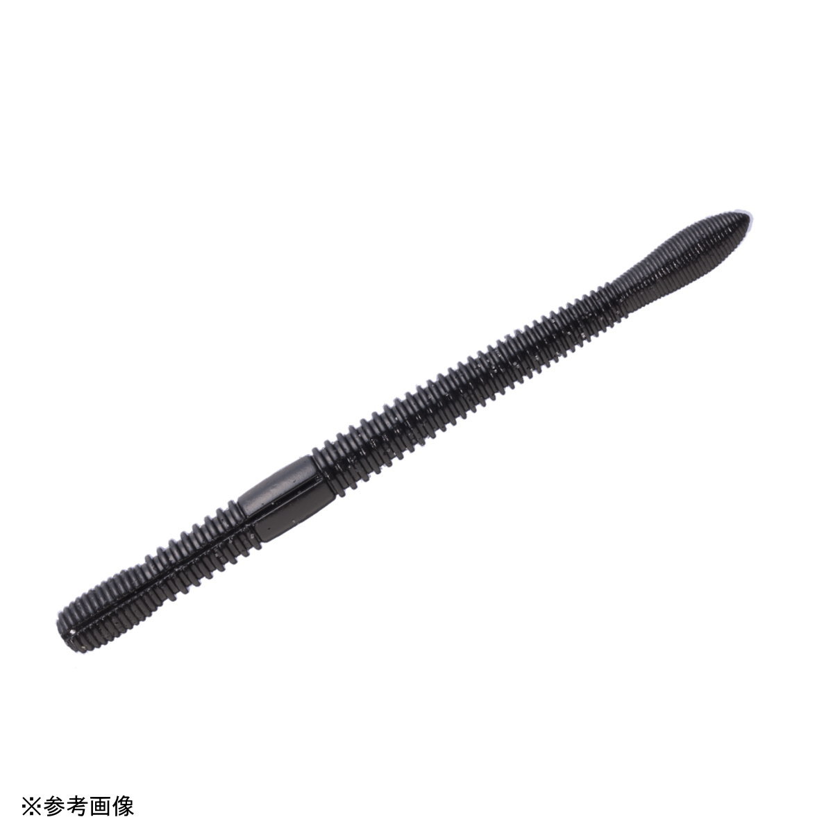 O.S.P Worm DoLive Crawler 4.5inch Black W016