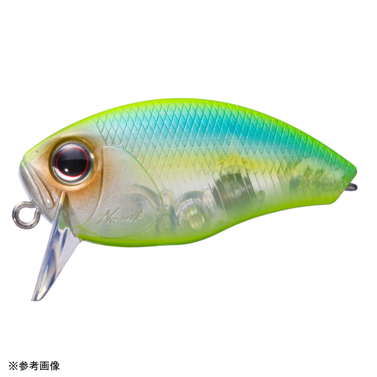 【エントリーでP10倍！】OSP バジンクランク G84 Wチャートゴースト [メール便]のサムネイル