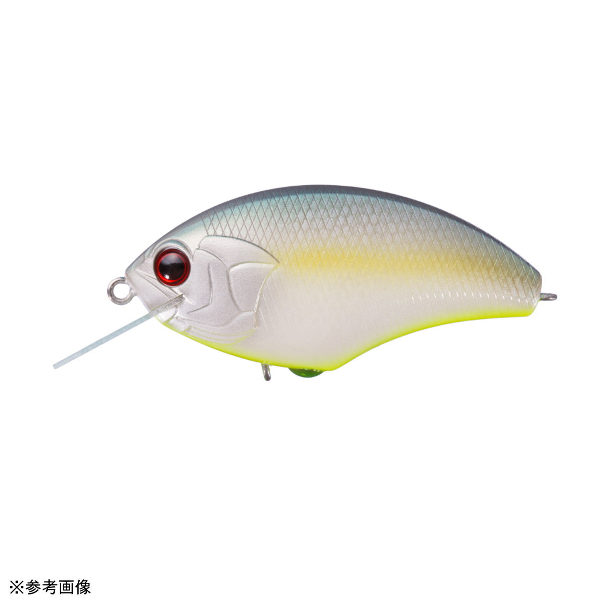 OSP ラトリンブリッツ MAX B64 Sジェードシャッドチャートベリー [メール便]