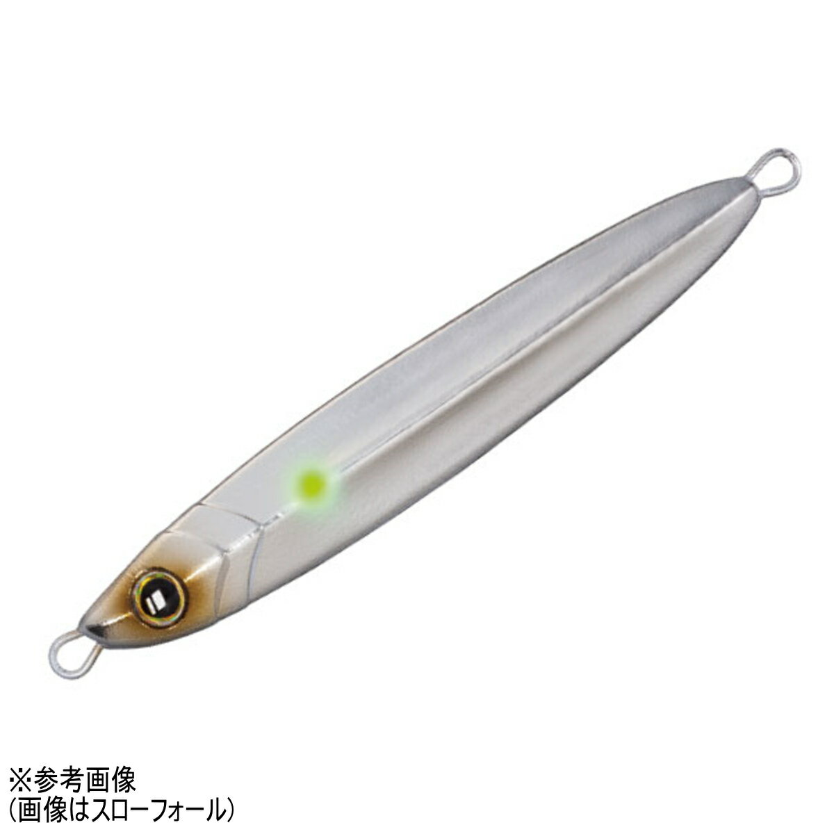 タチジギ道場 スタンダードタイプ 100g シルバー