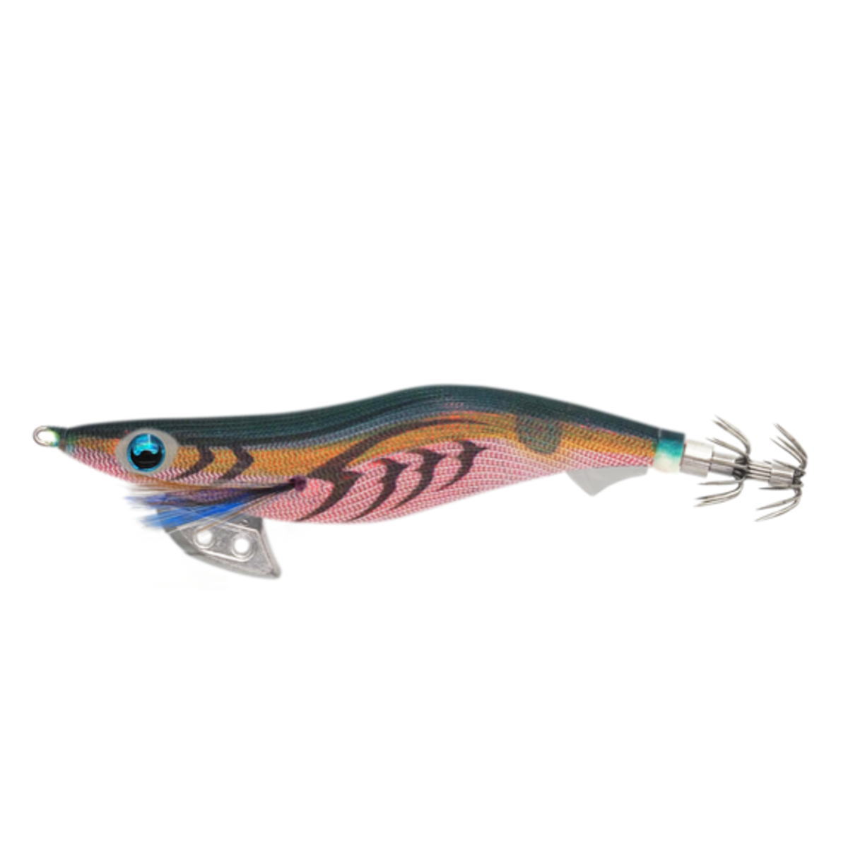 【エントリーでP10倍！】ヤマリア ヤマシタ エギ王 K 3.5号 シャロー 006 軍艦グリーン [メール便]