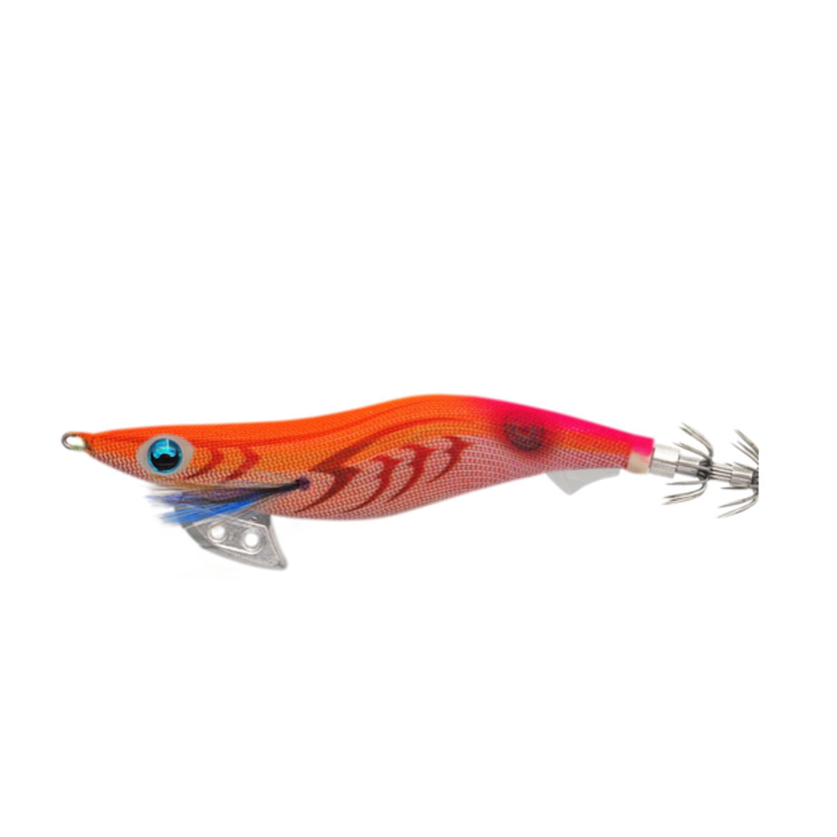 【エントリーでP10倍！】ヤマリア ヤマシタ エギ王 K 3号 シャロー 004 カクテルオレンジ [メール便]