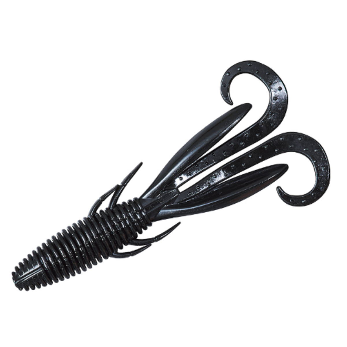 ダイワ スティーズ ホグ 3.6インチ ブラック [メール便]