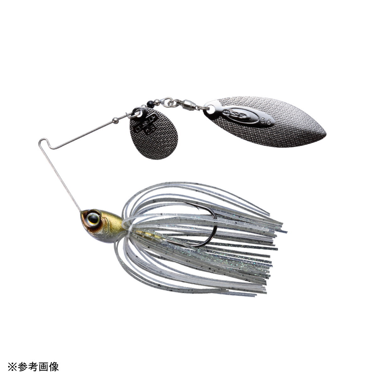 OSP ハイピッチャー 1oz DC S51 スティールシャッド [メール便]