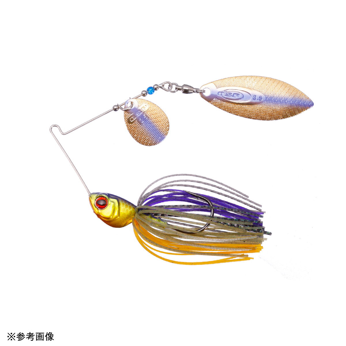 OSP ハイピッチャー 3/8oz TW S64 ワイルドギル [メール便]