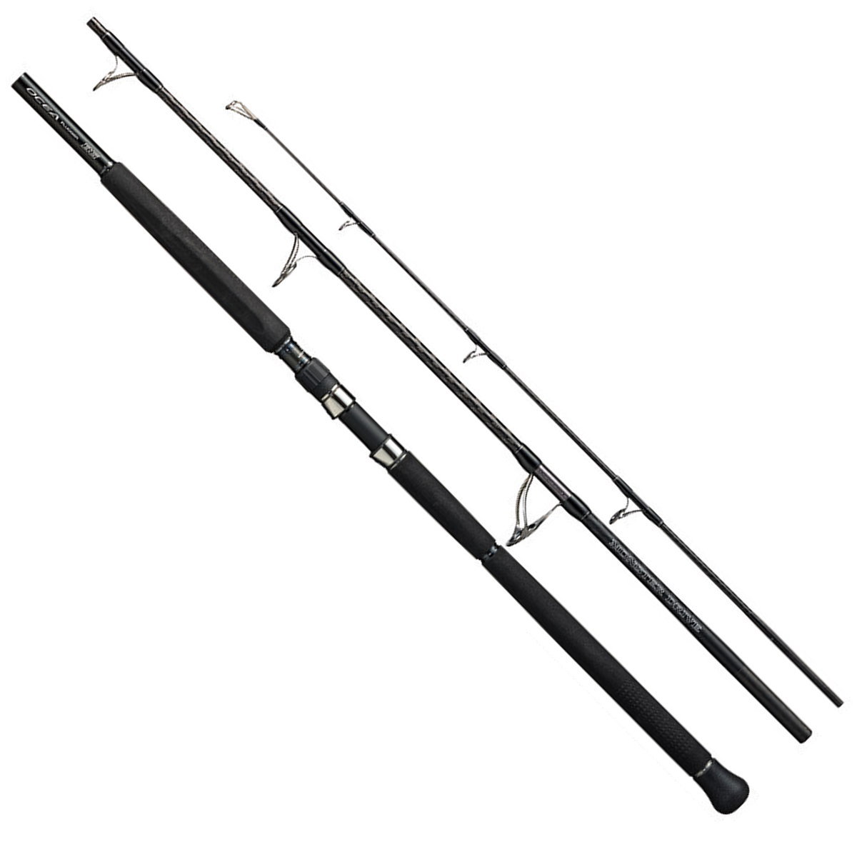 シマノ ロッド '20 オシアプラッガー BG モンスタードライブ S83XH-3 [5]