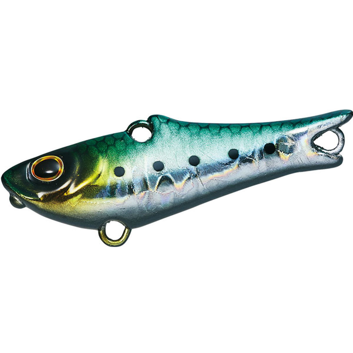 【エントリーでP10倍！】【特価品】 ダイワ モアザン リアルスピン ST 21g 湾奥ベイト(S) [メール便]