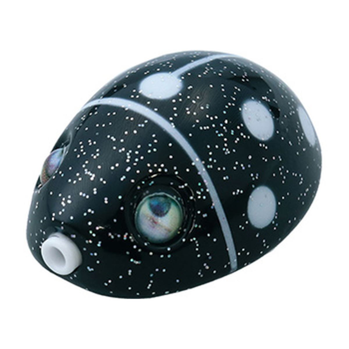 【エントリーでP10倍！】【特価品】 ダイワ 紅牙ベイラバーフリーα中井レディバグ ヘッド 60g DTブラック [4]